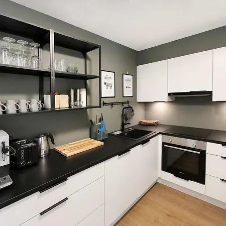 Gl63 - 2br Gronnlien - Free Parking * Берген