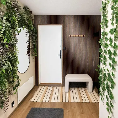 Апартаменты Gl63 - 2br Gronnlien - Free Parking