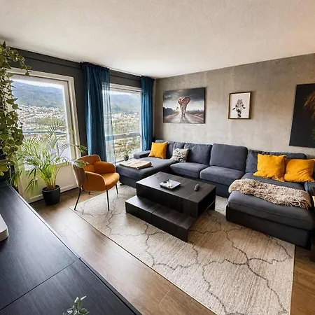 Апартаменты Gl63 - 2br Gronnlien - Free Parking *