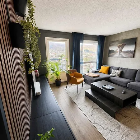 Апартаменты Gl63 - 2br Gronnlien - Free Parking Берген
