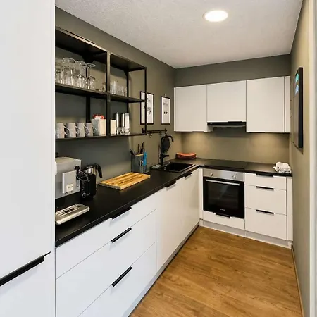 Gl63 - 2br Gronnlien - Free Parking Берген