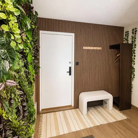 Апартаменты Gl63 - 2br Gronnlien - Free Parking Берген