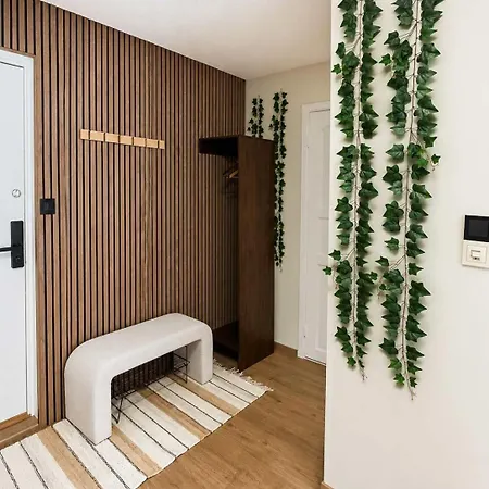 Апартаменты Gl63 - 2br Gronnlien - Free Parking